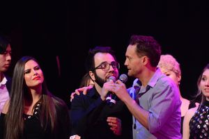 Emily Janes, Pedro Coppeti and Danny Gardner @ BroadwayWorld Emily Janes, Pedro Coppeti and Danny Gardner Photo