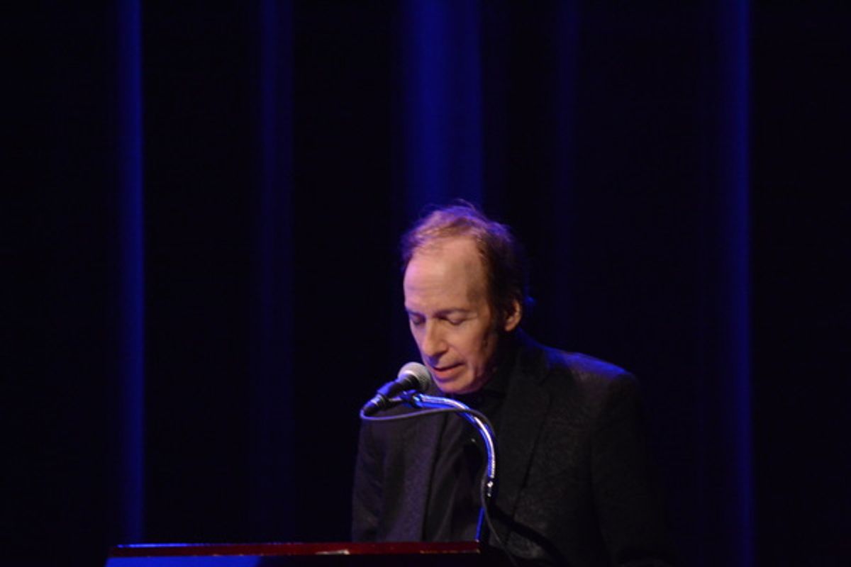 Scott Siegel (Writer, Director and Host) at 