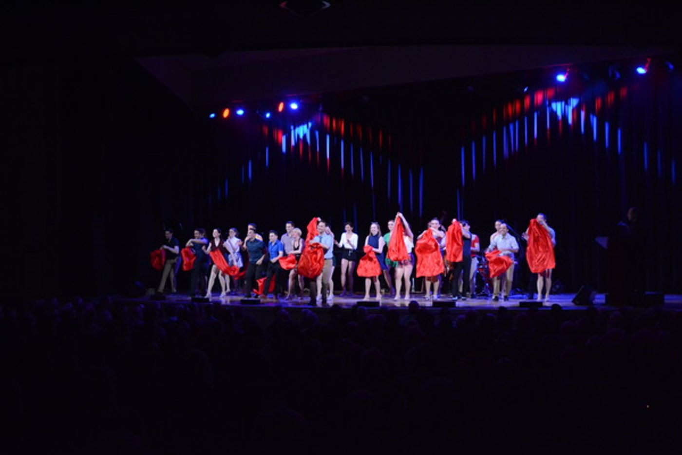 Photo Coverage: BROADWAY BY THE YEAR Celebrates its 20th Season with The Musicals of 2000-2004  Image