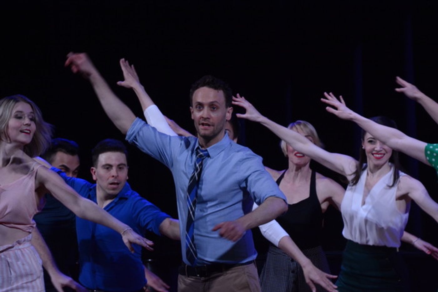 Photo Coverage: BROADWAY BY THE YEAR Celebrates its 20th Season with The Musicals of 2000-2004  Image