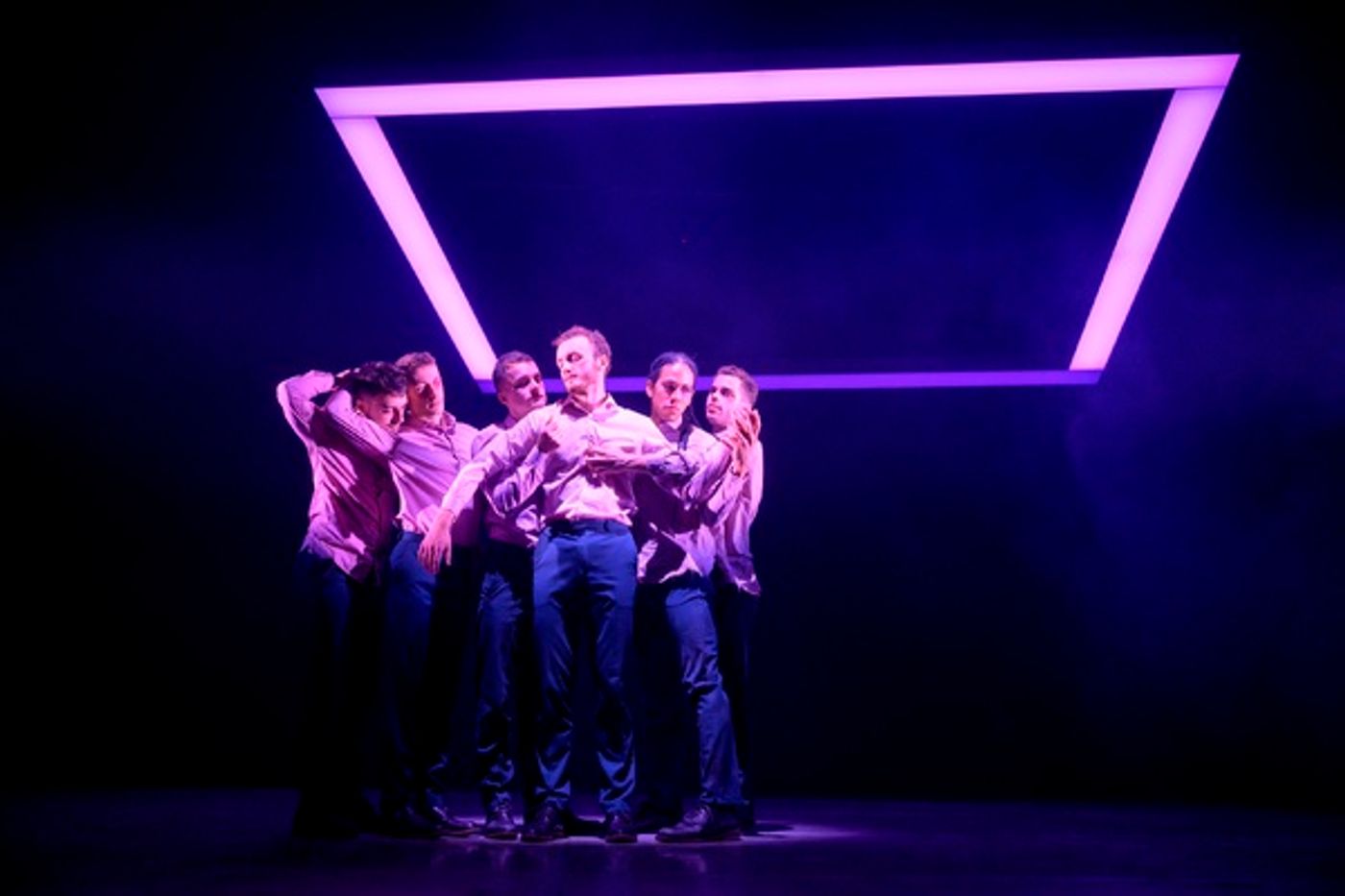Photo Flash: First Look at BalletBoyz in DELUXE  Image