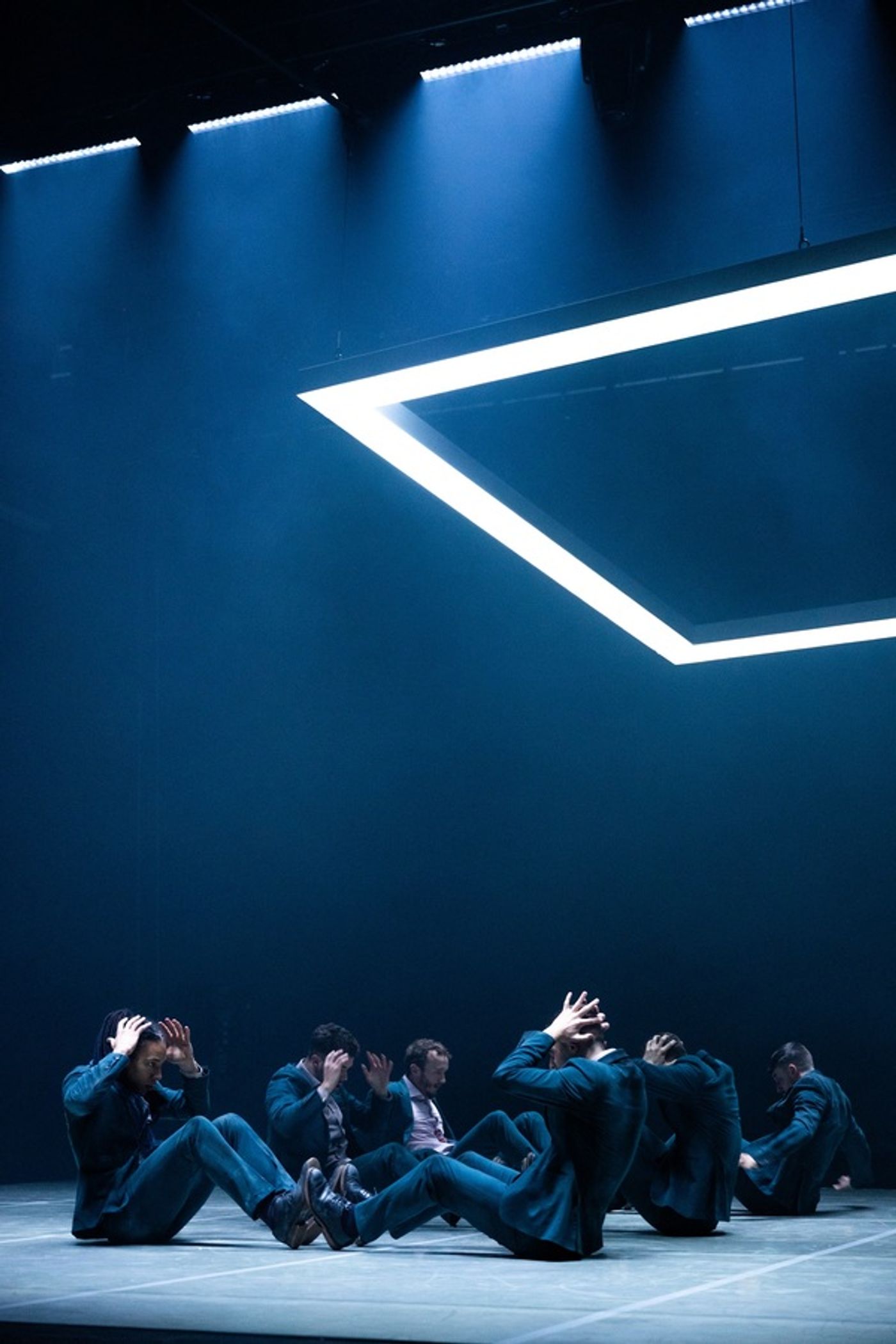 Photo Flash: First Look at BalletBoyz in DELUXE  Image