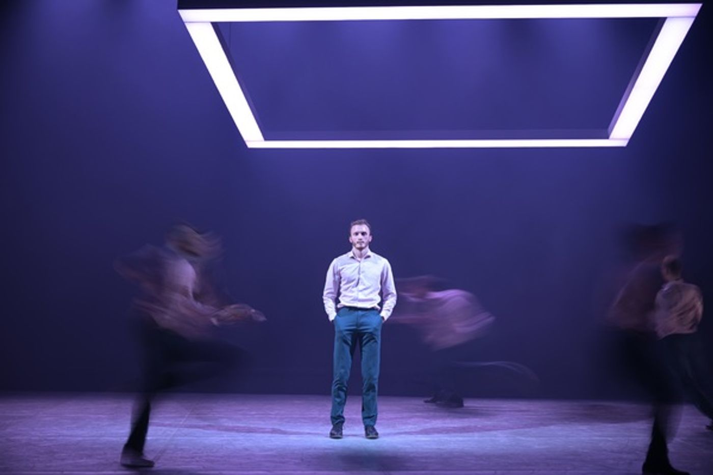 Photo Flash: First Look at BalletBoyz in DELUXE  Image