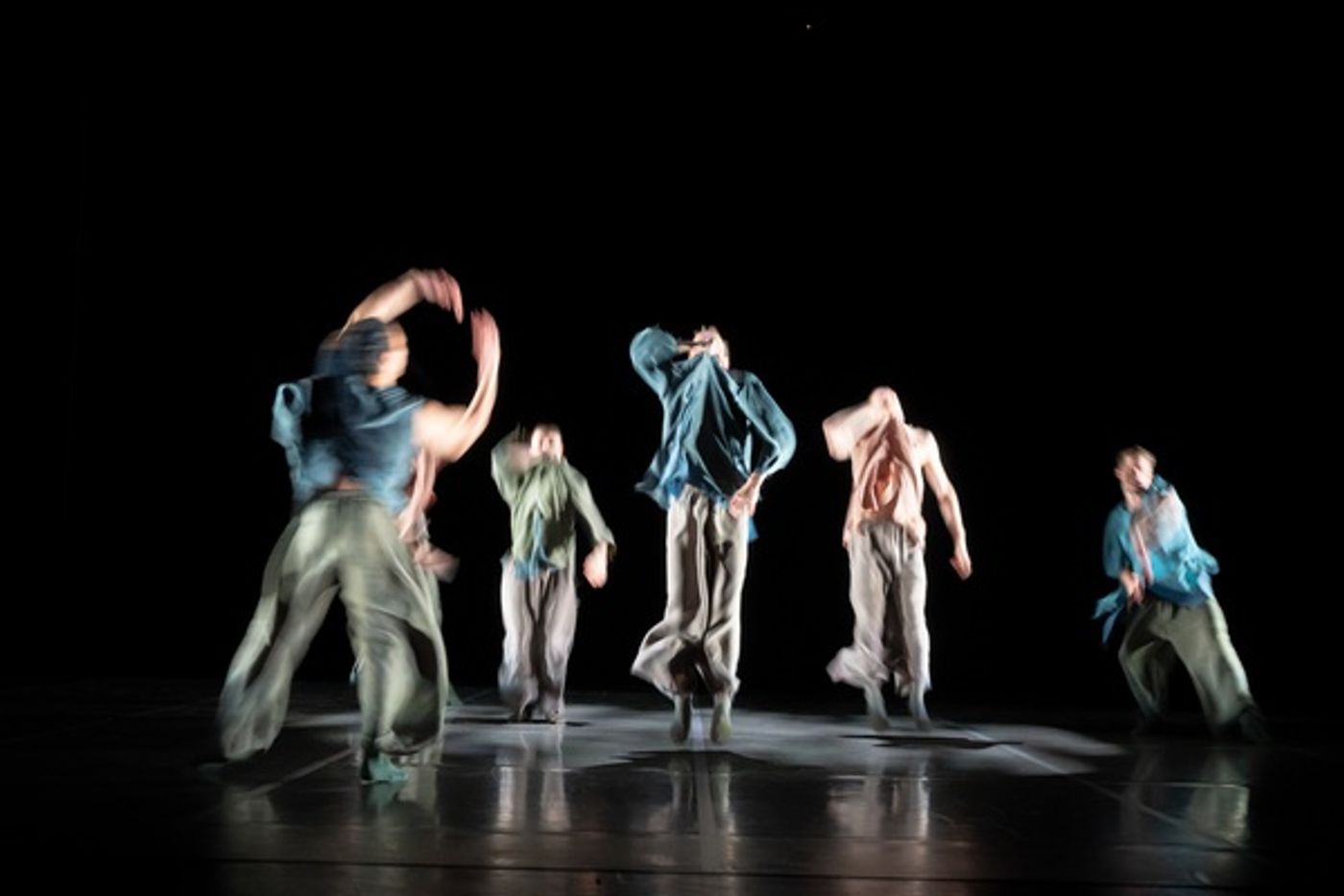 Photo Flash: First Look at BalletBoyz in DELUXE  Image