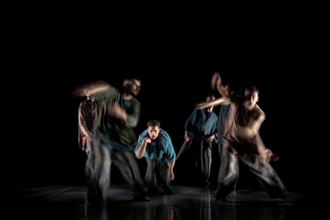Photo Flash: First Look at BalletBoyz in DELUXE  Image