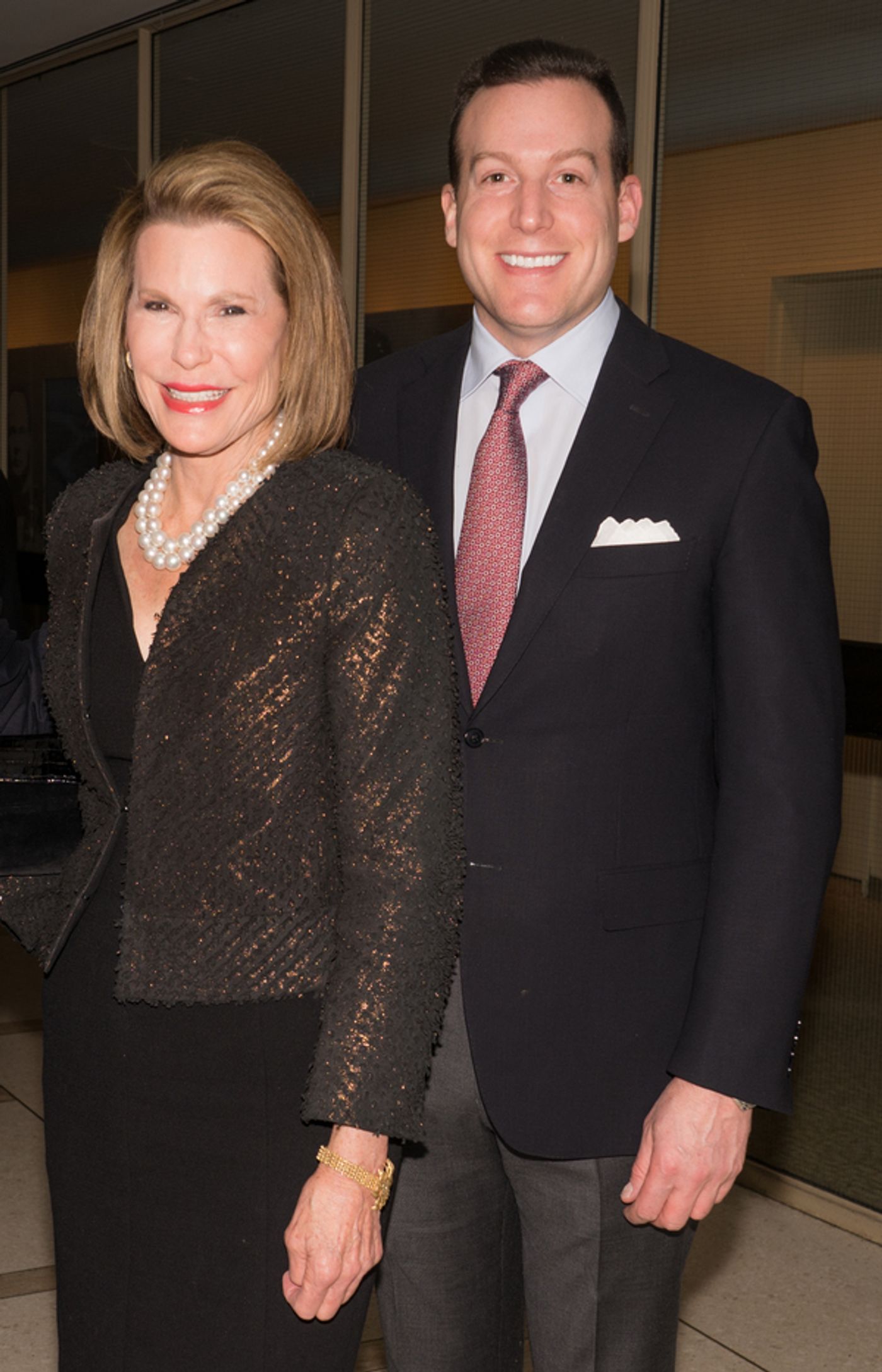 Photo Flash: Friends of The Budapest Festival Orchestra Gala with Steven Van Zandt, and More  Image