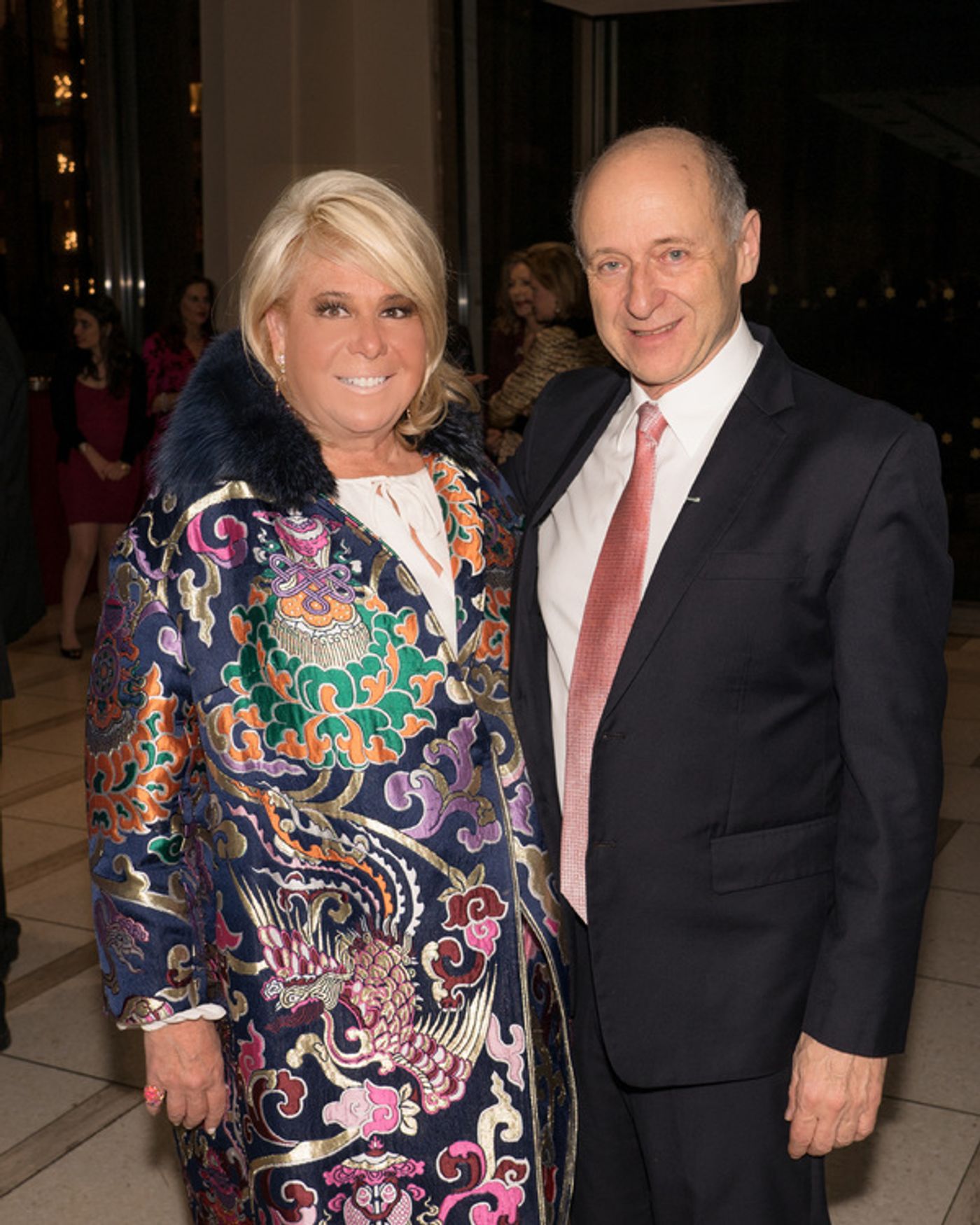 Photo Flash: Friends of The Budapest Festival Orchestra Gala with Steven Van Zandt, and More  Image