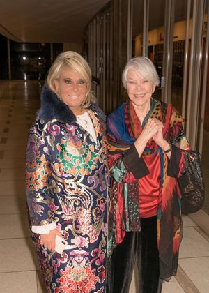 Joanna Fisher, Ellen Burstyn @ BroadwayWorld Joanna Fisher, Ellen Burstyn Photo