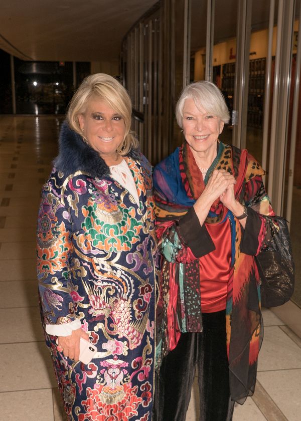 Joanna Fisher, Ellen Burstyn Photo
