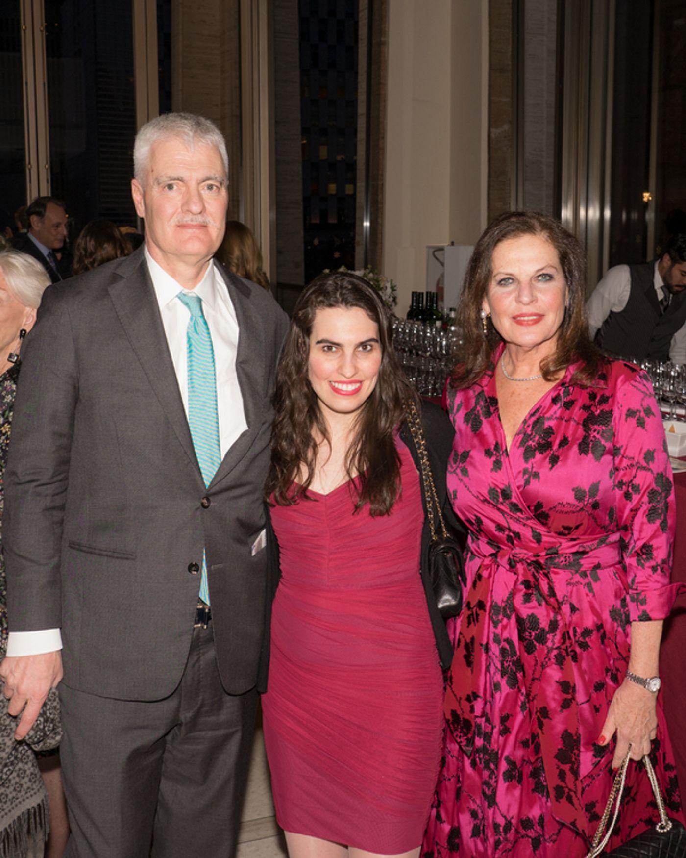 Photo Flash: Friends of The Budapest Festival Orchestra Gala with Steven Van Zandt, and More  Image