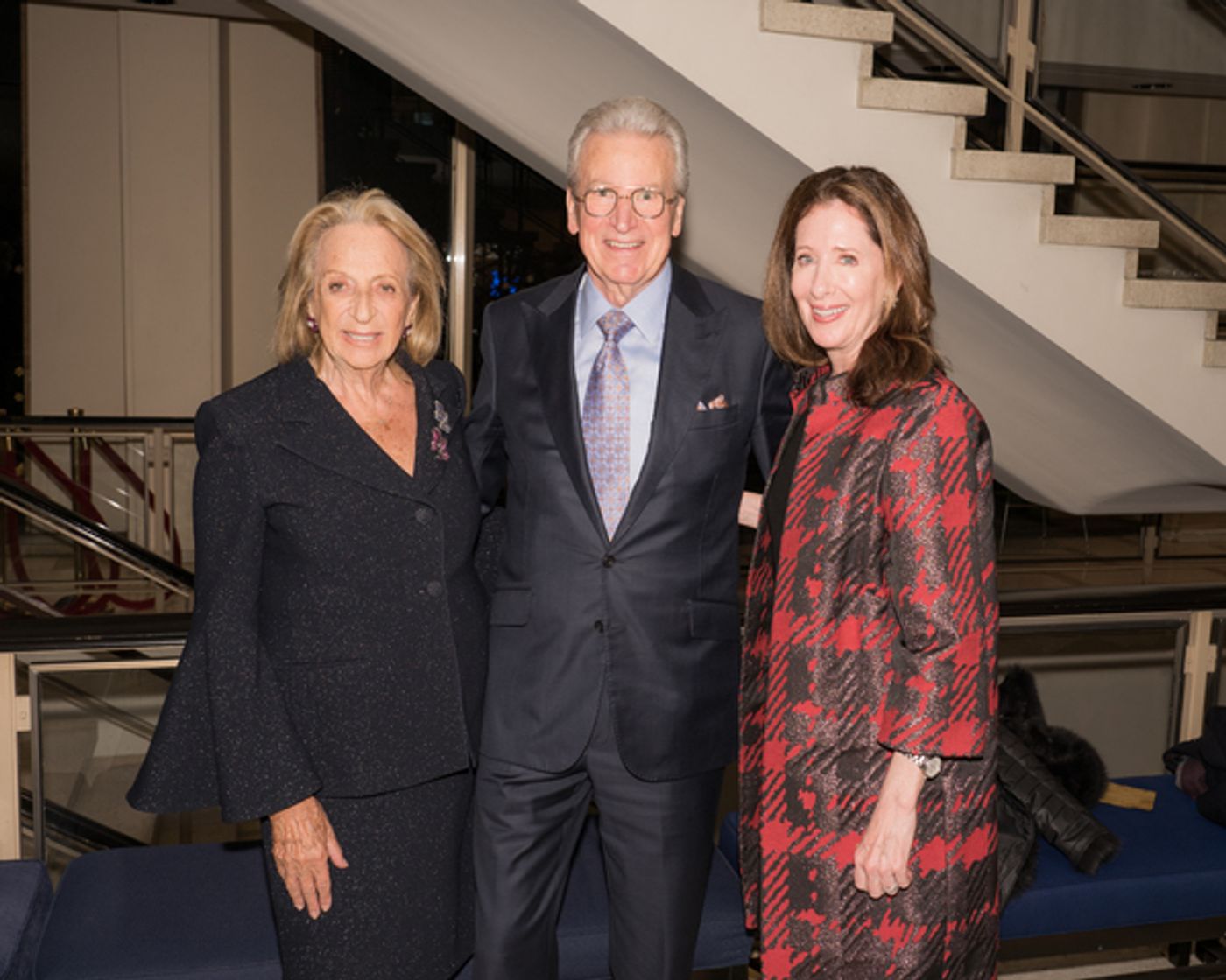 Photo Flash: Friends of The Budapest Festival Orchestra Gala with Steven Van Zandt, and More  Image