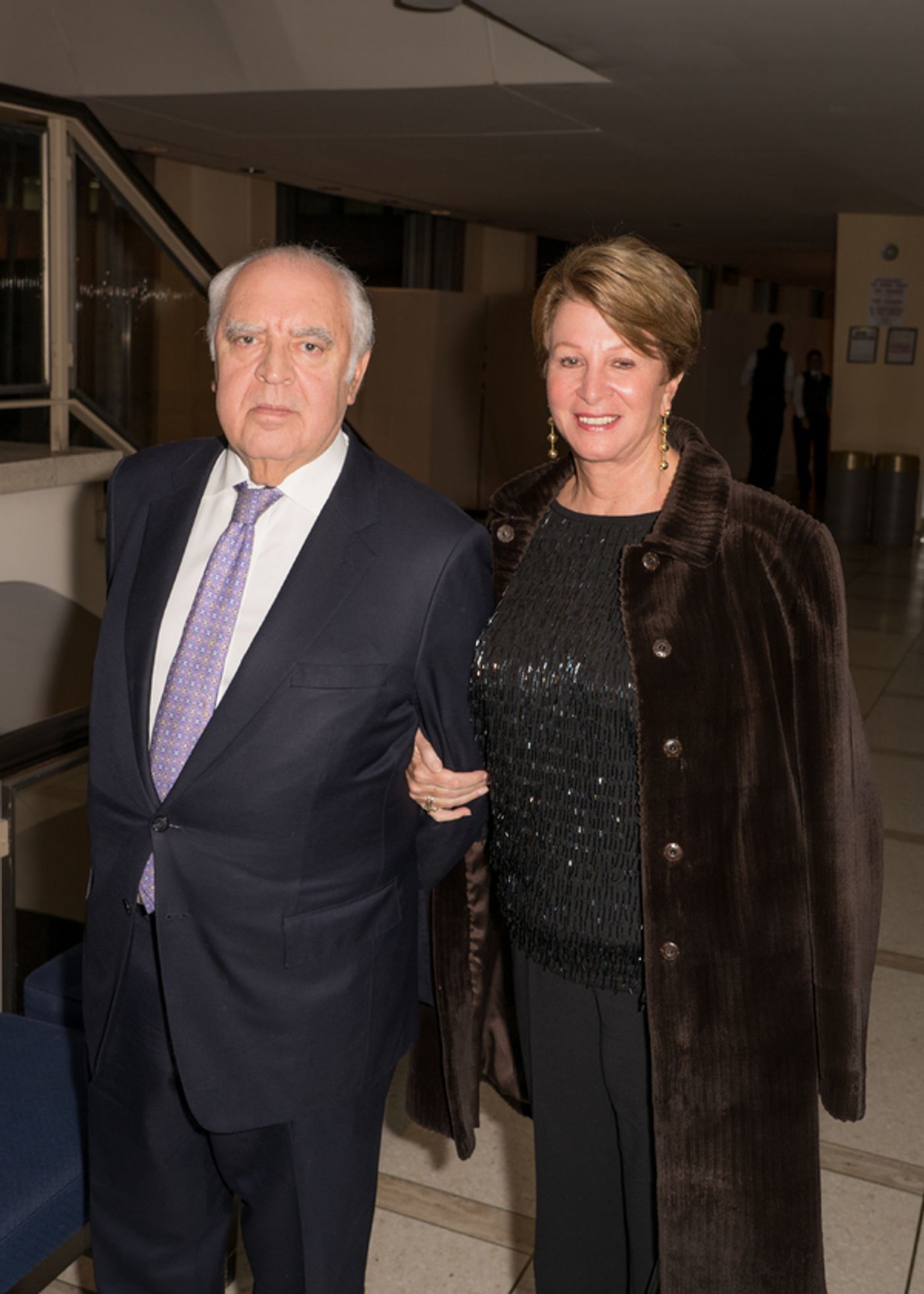 Photo Flash: Friends of The Budapest Festival Orchestra Gala with Steven Van Zandt, and More  Image