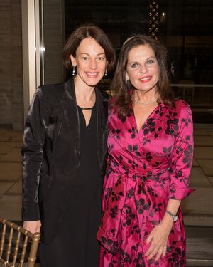 Antonia Bodo, Sylvia Hemingway Photo