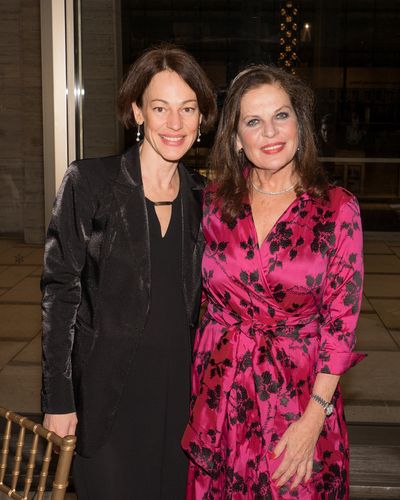 Antonia Bodo, Sylvia Hemingway Photo