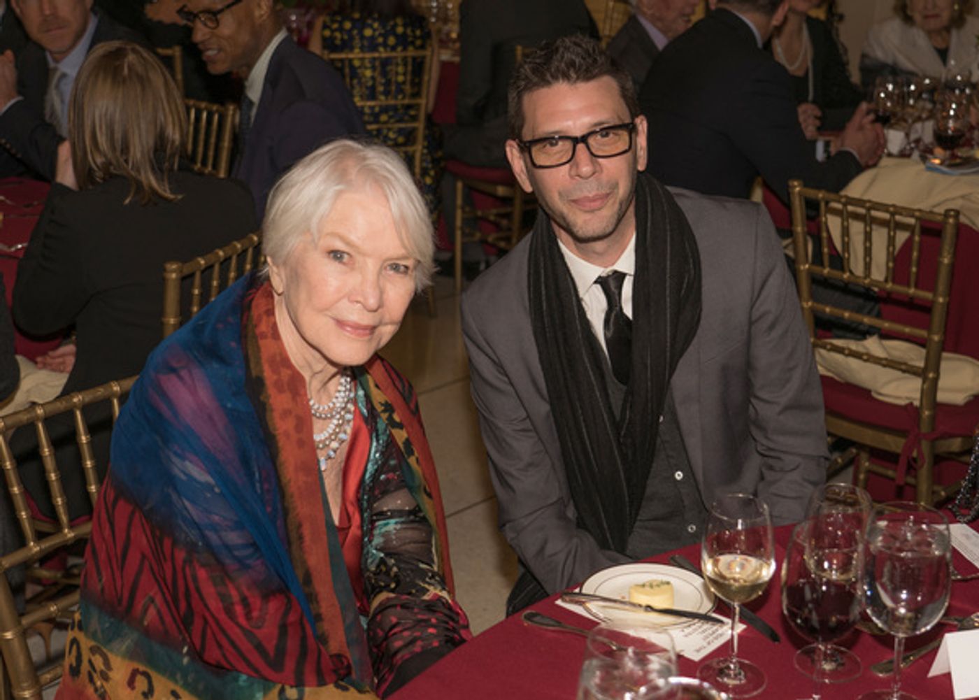 Photo Flash: Friends of The Budapest Festival Orchestra Gala with Steven Van Zandt, and More  Image