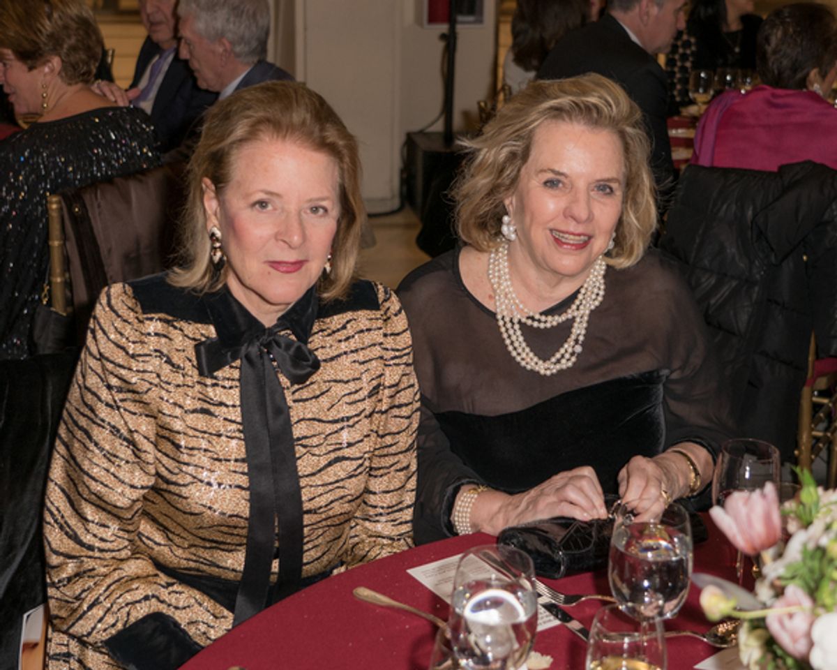 Layla Adiba, Stephanie Stokes at 