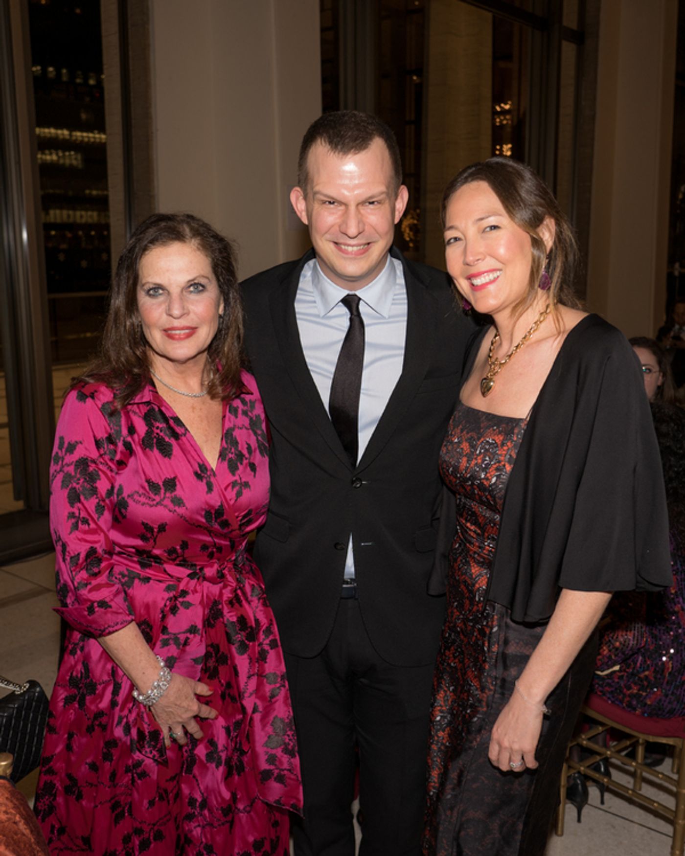 Photo Flash: Friends of The Budapest Festival Orchestra Gala with Steven Van Zandt, and More  Image