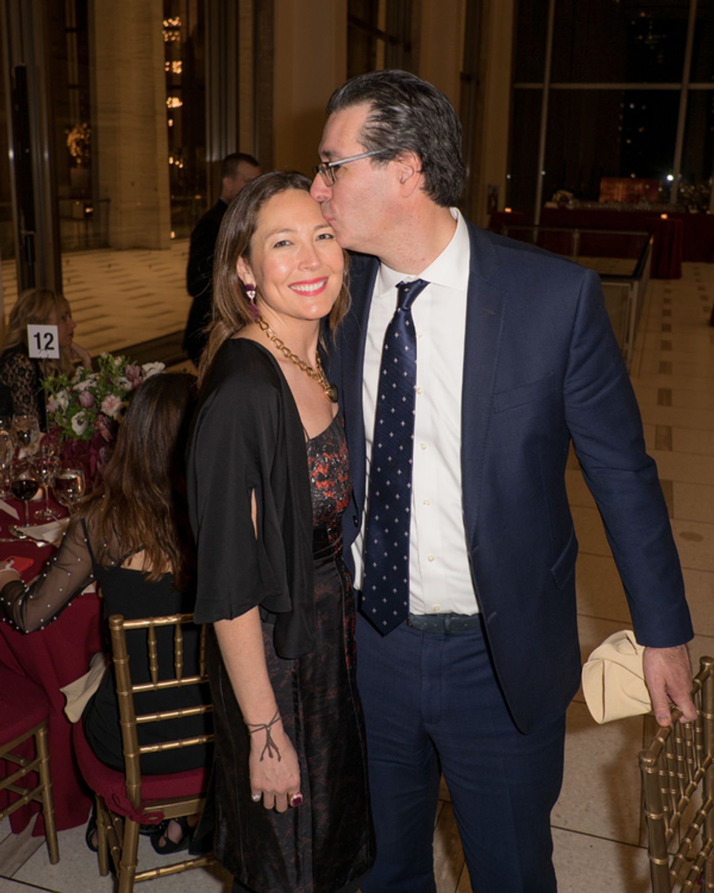 Photo Flash: Friends of The Budapest Festival Orchestra Gala with Steven Van Zandt, and More  Image