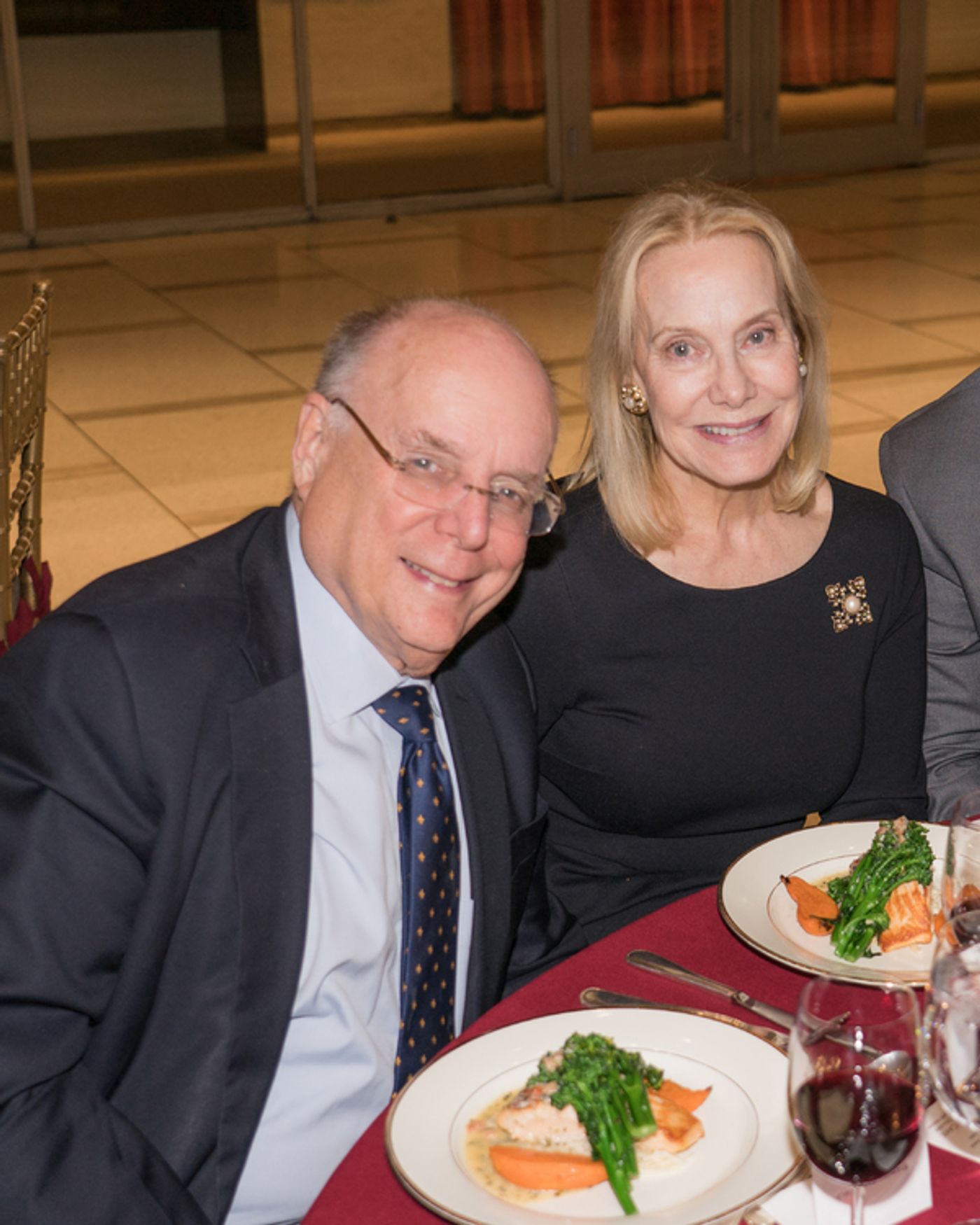 Photo Flash: Friends of The Budapest Festival Orchestra Gala with Steven Van Zandt, and More  Image