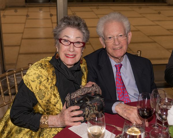 Janet Rogers, John Rogers Photo