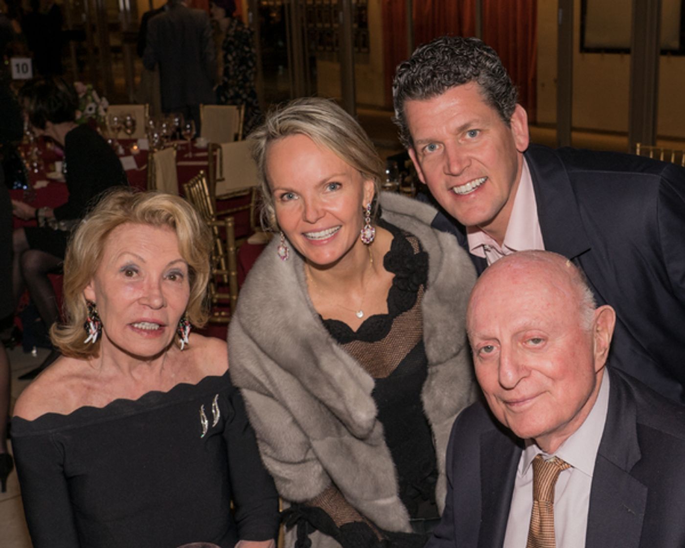 Photo Flash: Friends of The Budapest Festival Orchestra Gala with Steven Van Zandt, and More  Image