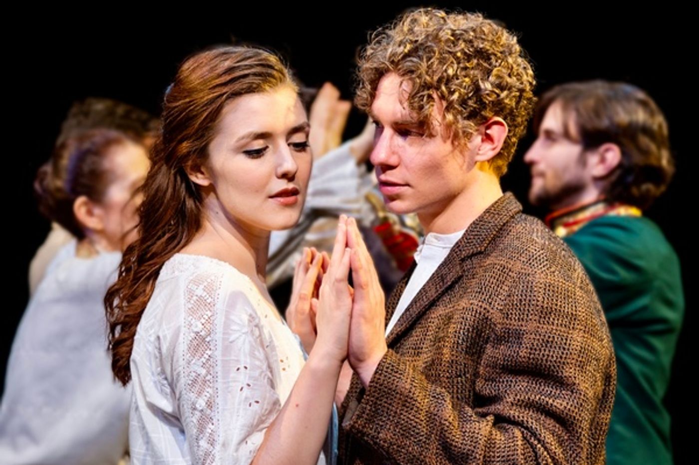 Photo Flash: ABOUT LOVE to Begin Performances at The Sheen Center Tonight  Image