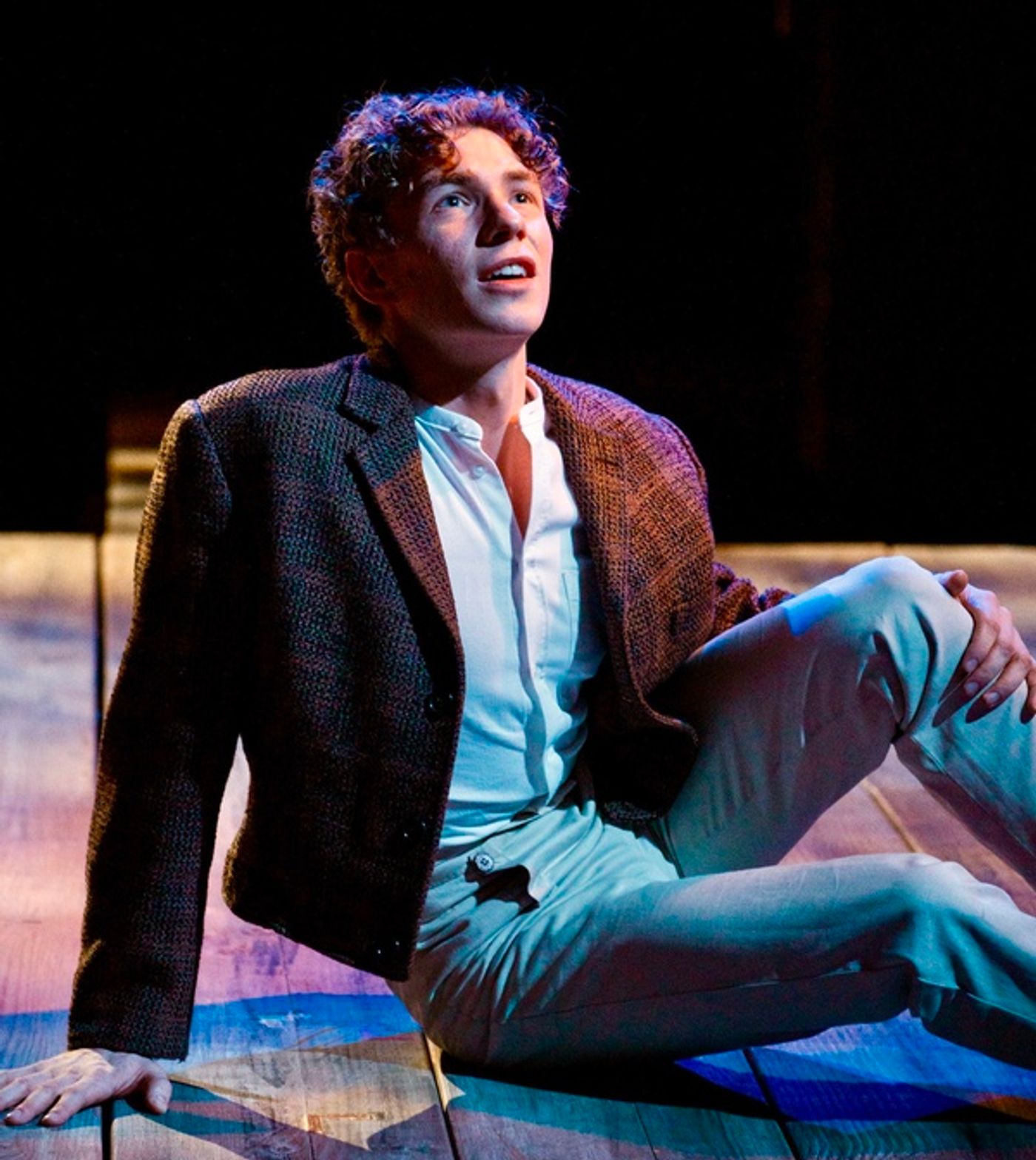 Photo Flash: ABOUT LOVE to Begin Performances at The Sheen Center Tonight  Image