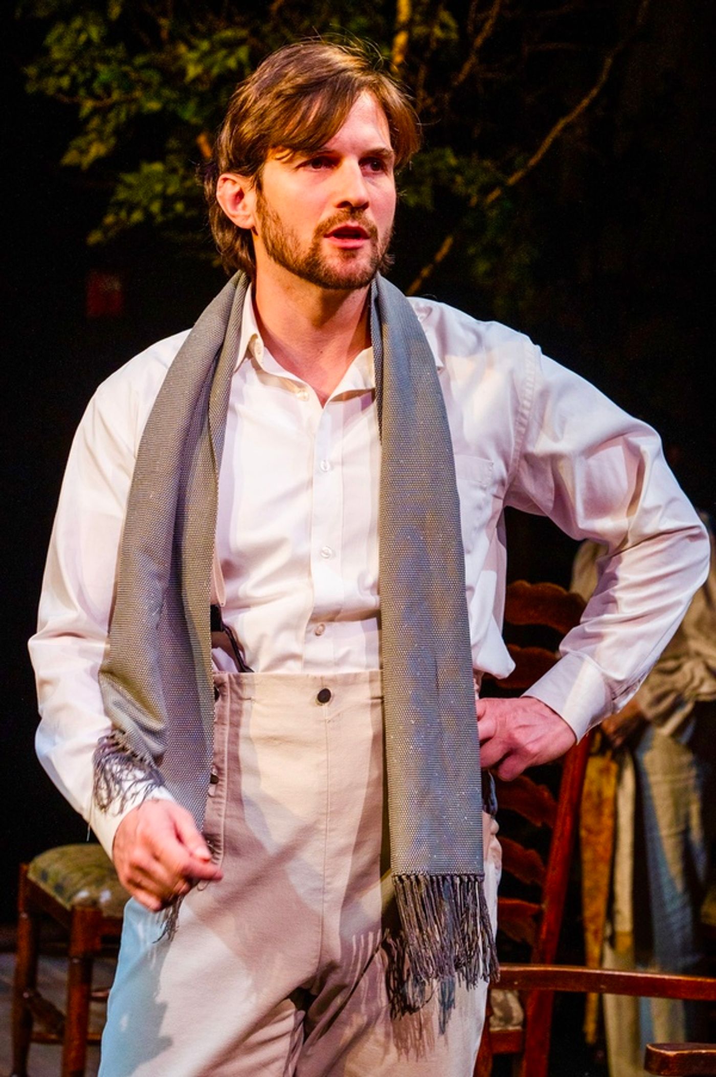 Photo Flash: ABOUT LOVE to Begin Performances at The Sheen Center Tonight  Image