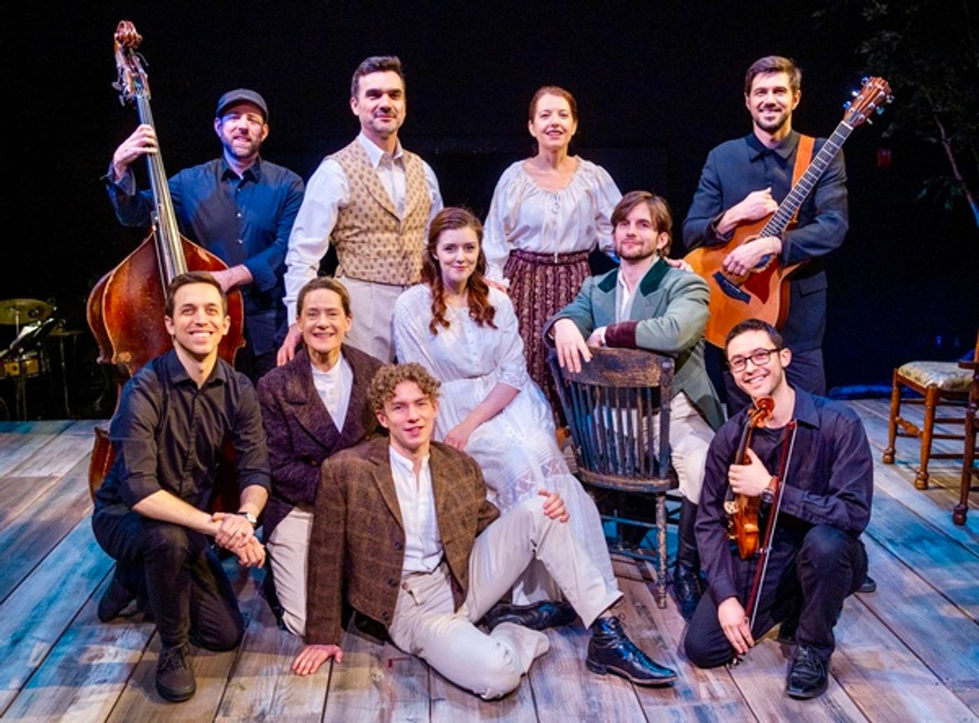 Photo Flash: ABOUT LOVE to Begin Performances at The Sheen Center Tonight  Image