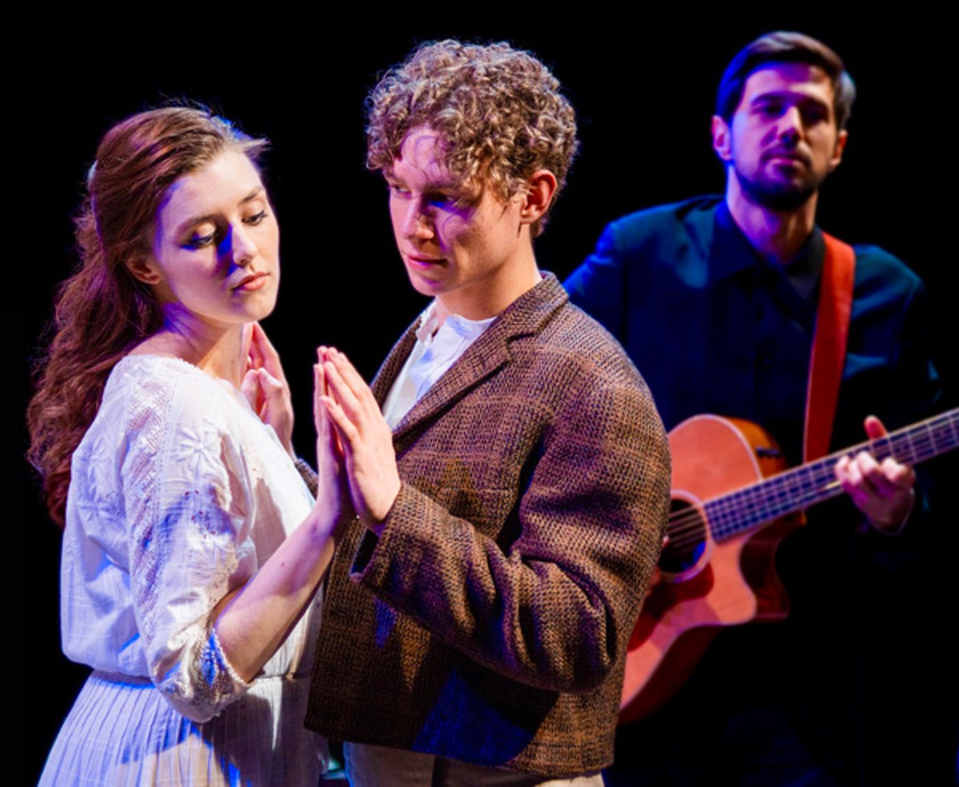 Photo Flash: ABOUT LOVE to Begin Performances at The Sheen Center Tonight  Image