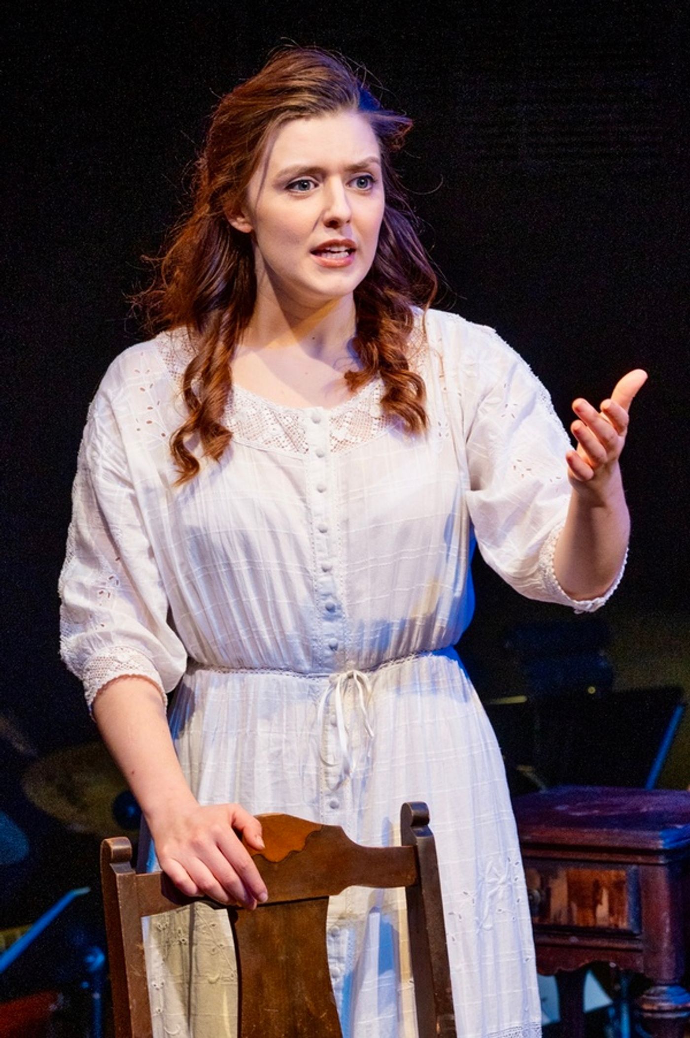 Photo Flash: ABOUT LOVE to Begin Performances at The Sheen Center Tonight  Image