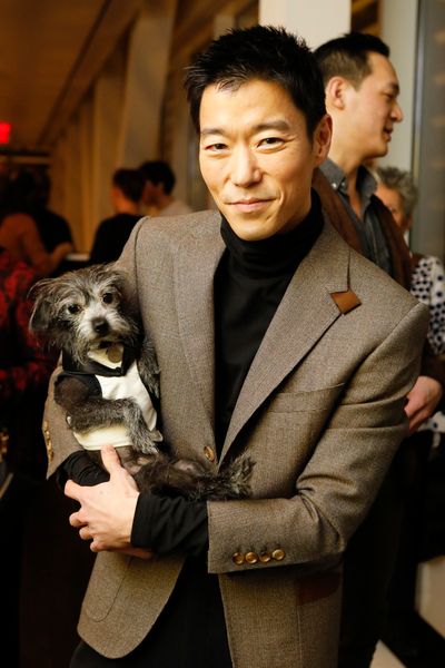 Aaron Yoo Photo