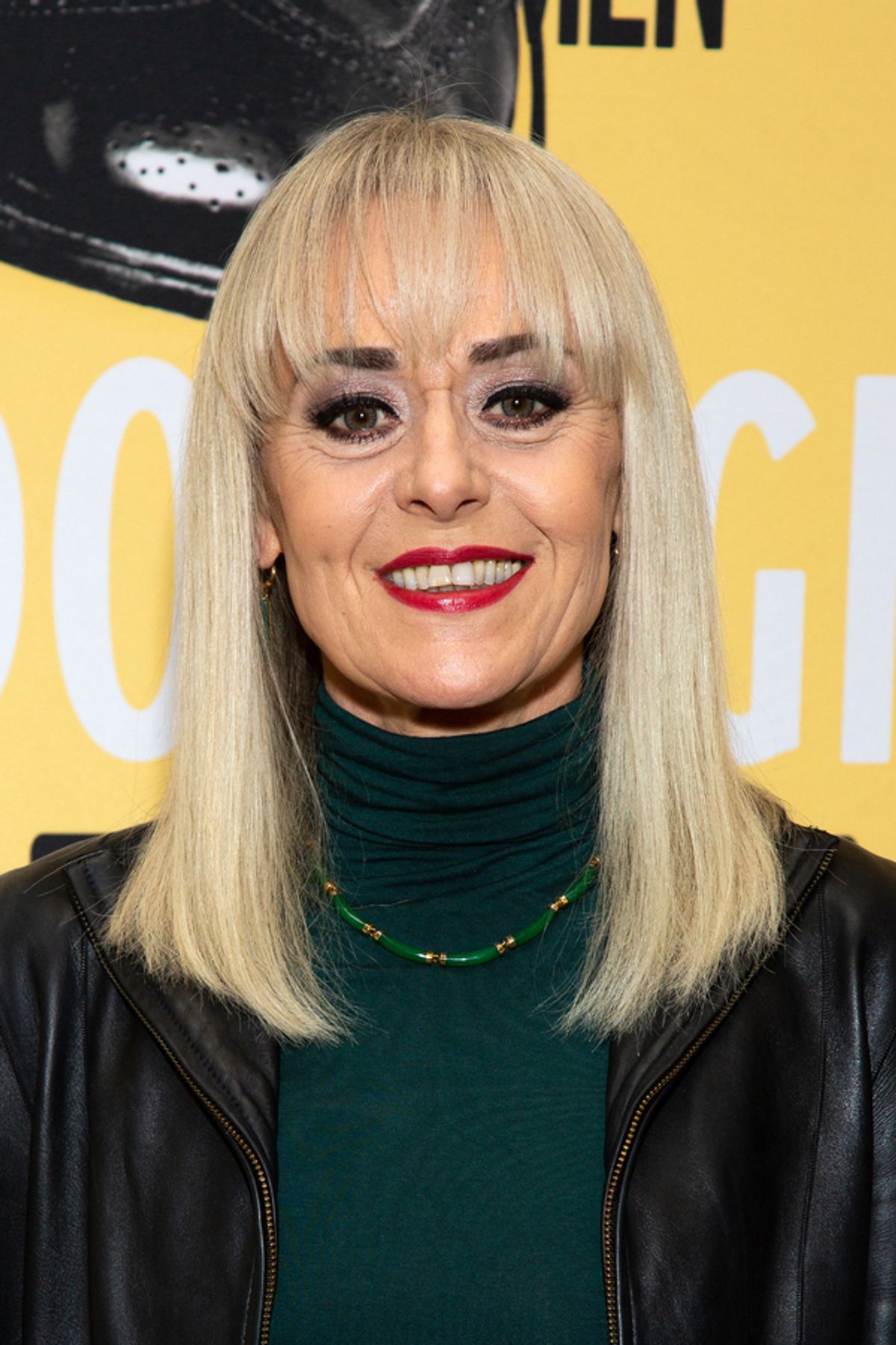 Tracie Bennett at 