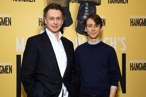 Jeremy Crutchley, Owen Campbell @ BroadwayWorld Jeremy Crutchley, Owen Campbell Photo