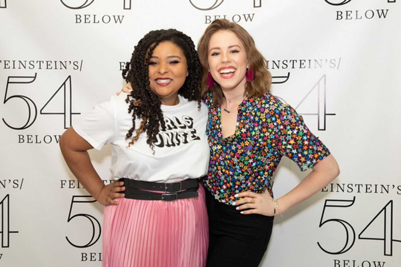 Photo Flash: Laura Bell Bundy, Ali Ewoldt and More In I AM WOMAN At Feinstein's/54 Below  Image
