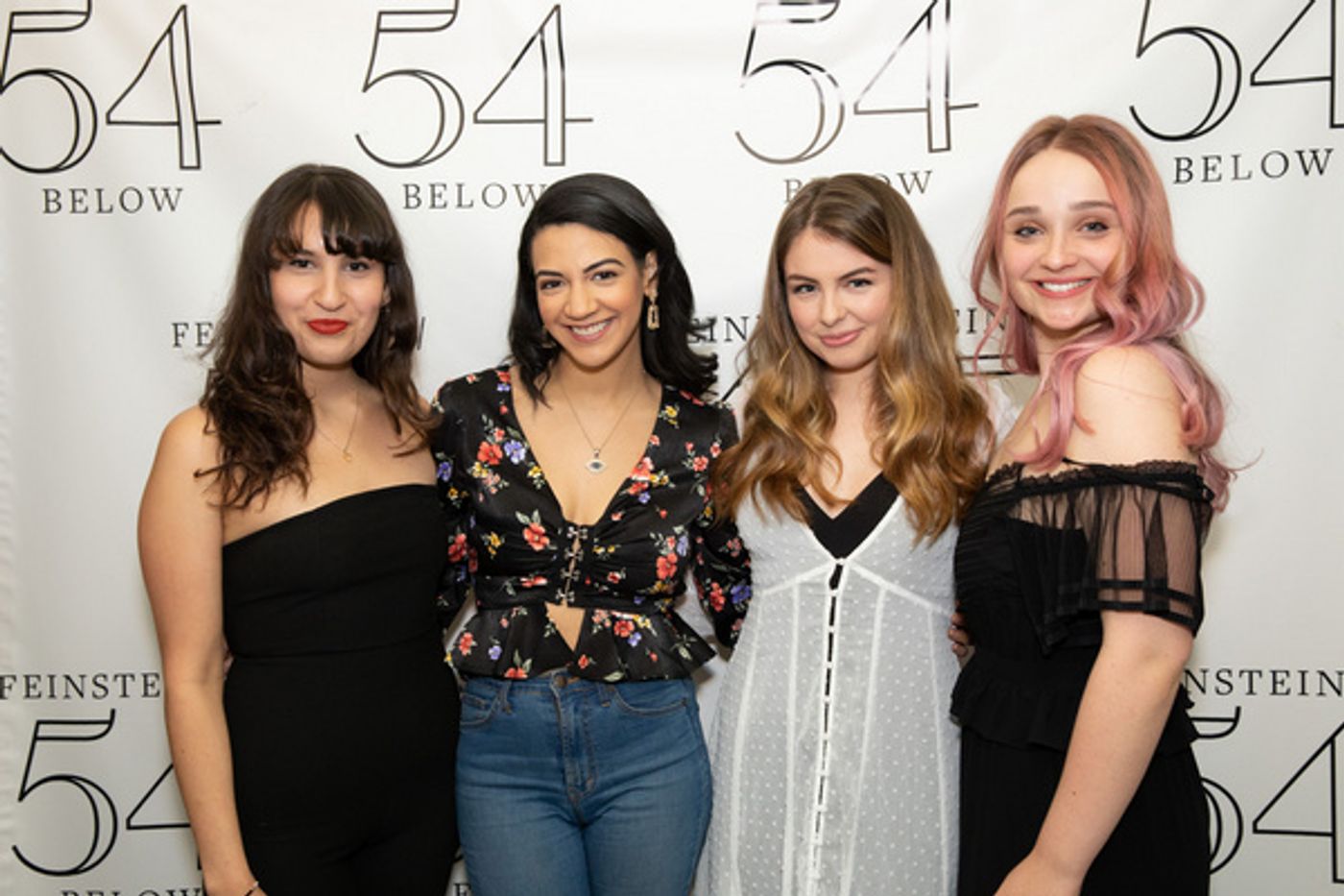 Photo Flash: Laura Bell Bundy, Ali Ewoldt and More In I AM WOMAN At Feinstein's/54 Below  Image