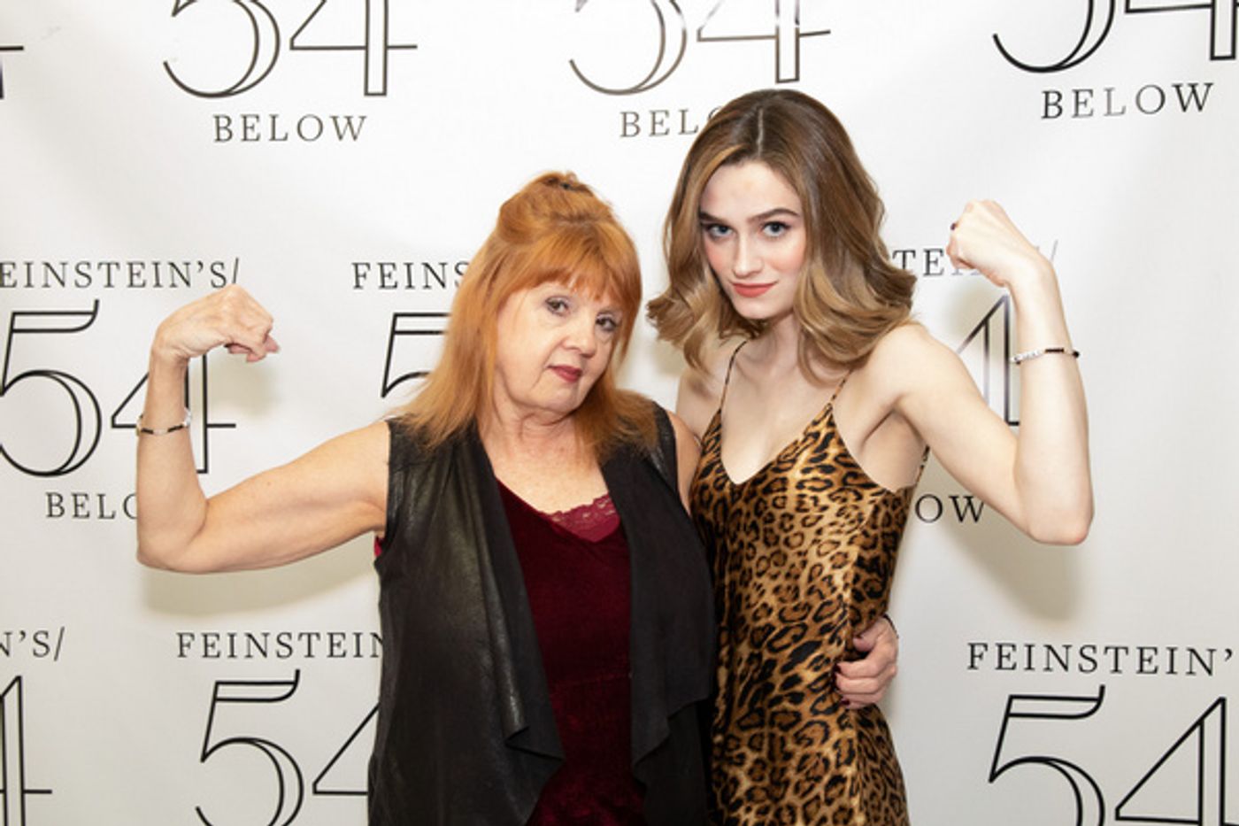 Photo Flash: Laura Bell Bundy, Ali Ewoldt and More In I AM WOMAN At Feinstein's/54 Below  Image