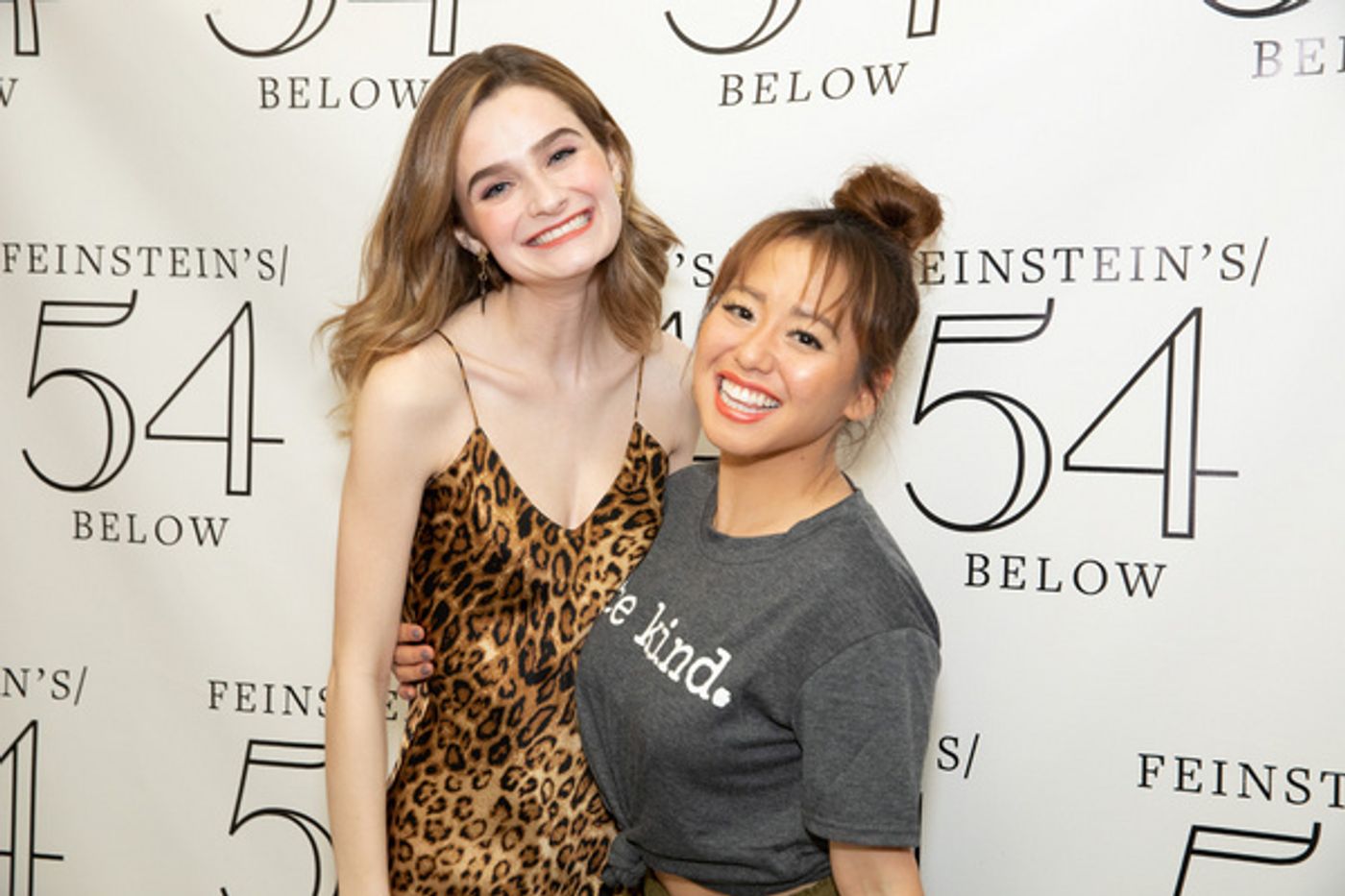 Photo Flash: Laura Bell Bundy, Ali Ewoldt and More In I AM WOMAN At Feinstein's/54 Below  Image