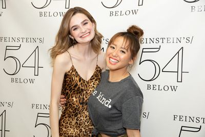 Emerson Steele and Diana Huey Photo