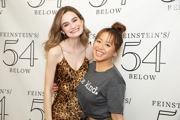 Emerson Steele and Diana Huey Photo
