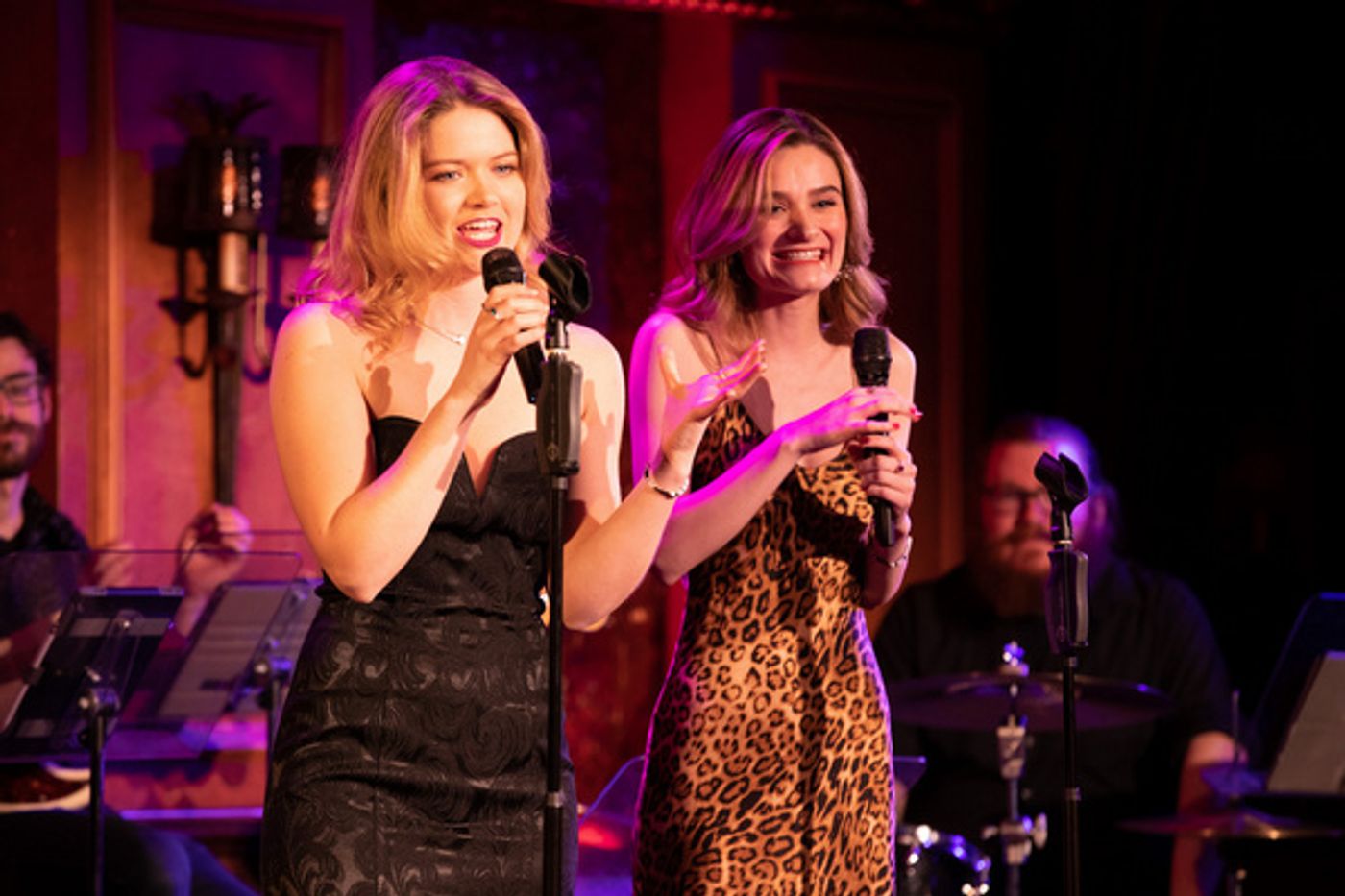 Photo Flash: Laura Bell Bundy, Ali Ewoldt and More In I AM WOMAN At Feinstein's/54 Below  Image