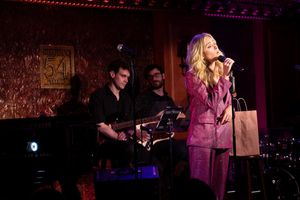 Laura Bell Bundy @ BroadwayWorld Laura Bell Bundy Photo