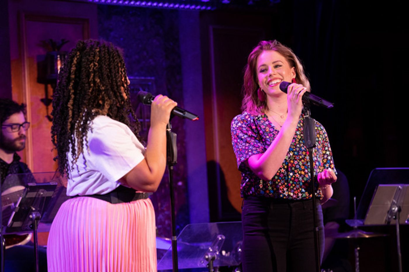 Photo Flash: Laura Bell Bundy, Ali Ewoldt and More In I AM WOMAN At Feinstein's/54 Below  Image