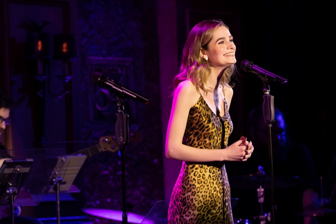 Photo Flash: Laura Bell Bundy, Ali Ewoldt and More In I AM WOMAN At Feinstein's/54 Below  Image