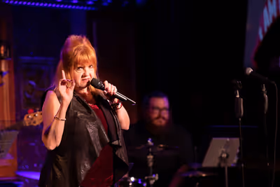Annie Golden Photo
