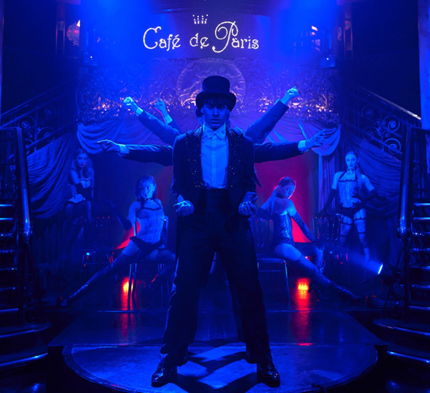 Photo Flash: First Look at COME WHAT MAY at Darlington Hippodrome Photo Flash: First Look at COME WHAT MAY at Darlington Hippodrome Image