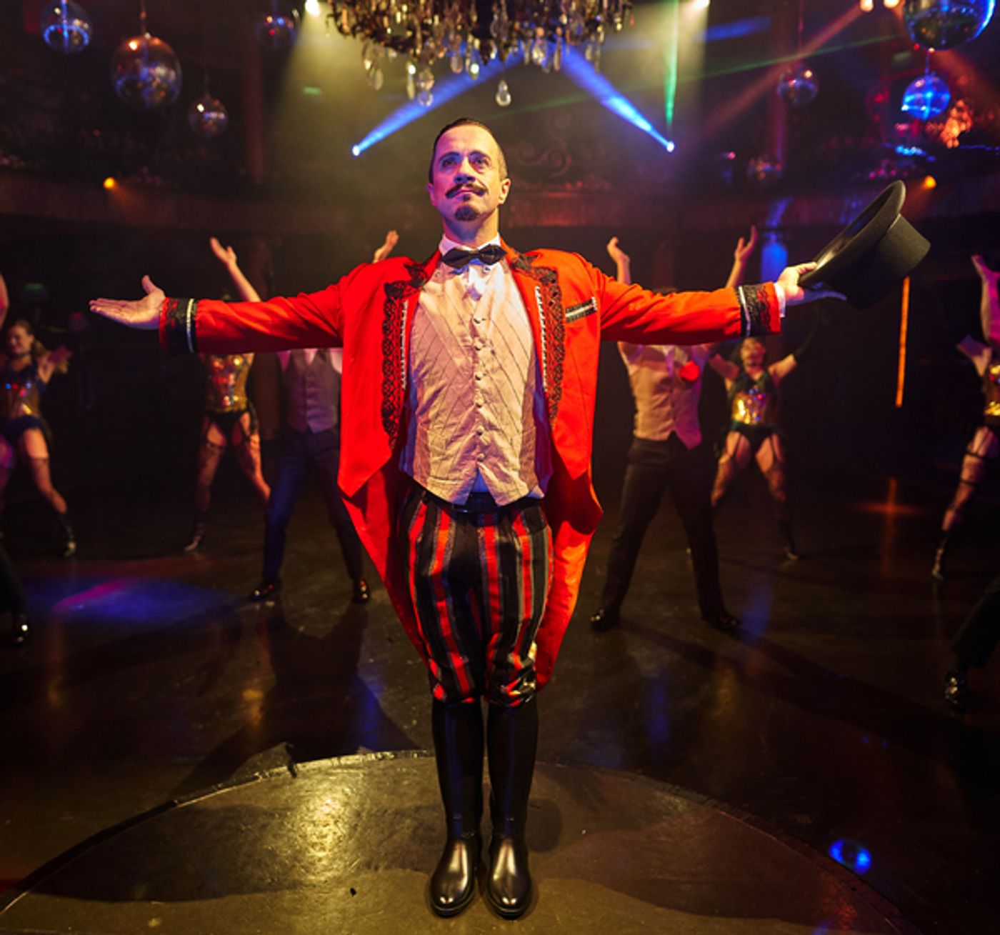 Photo Flash: First Look at COME WHAT MAY at Darlington Hippodrome Photo Flash: First Look at COME WHAT MAY at Darlington Hippodrome Image