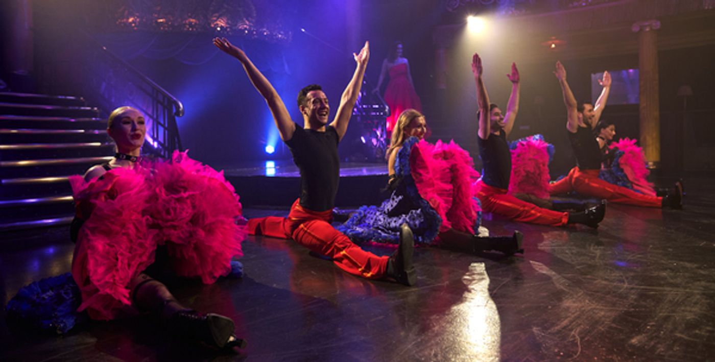 Photo Flash: First Look at COME WHAT MAY at Darlington Hippodrome Photo Flash: First Look at COME WHAT MAY at Darlington Hippodrome Image