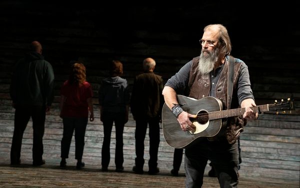 Steve Earle  Photo