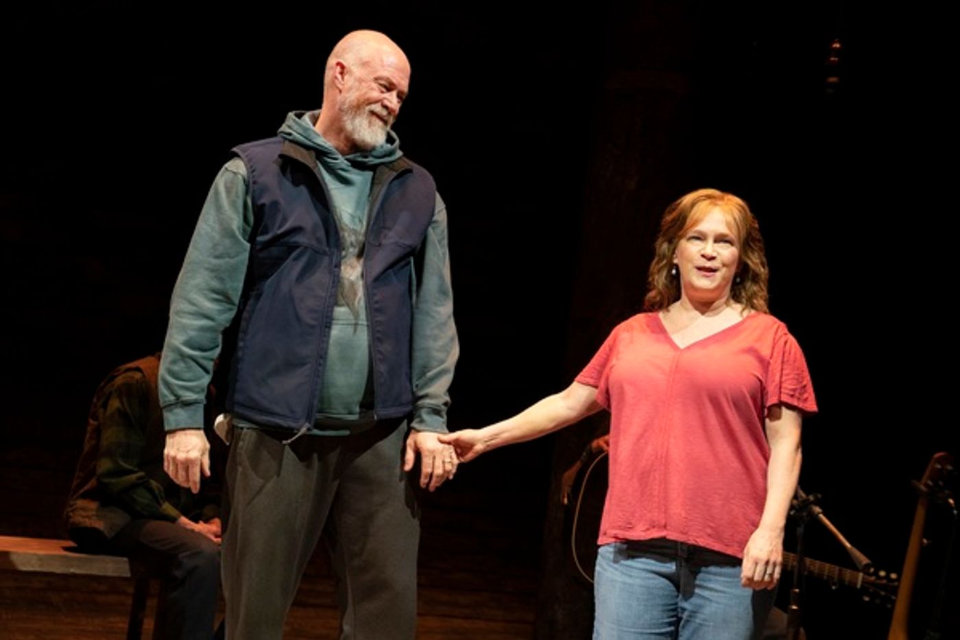 Photo Flash: First Look at COAL COUNTRY at The Public Theater  Image